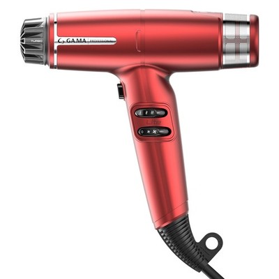 GA.MA iQ LITE Perfetto Hair Dryer with 110,000 RPM Intelligent Brushless Moto...