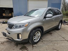 Wheel 17x7 Alloy Without Fits 14-15 SORENTO 2450063
