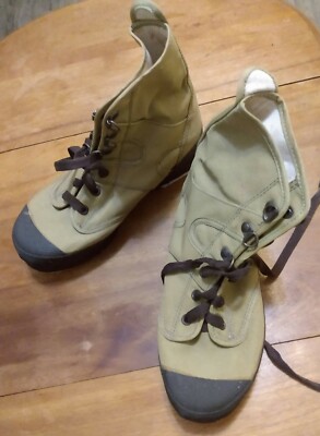 Orvis Wading Boots Size 7 Felt Bottom 