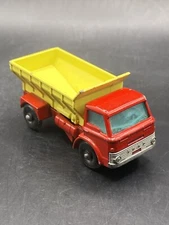 Matchbox Lesney Series #70 Grit Spreading Truck Collectible VTG Toy Truck