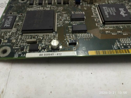 BUNDLE CARTE MERE SOCKET 8 INTEL VS440FX PB 639845-004 PENTIUM PRO ATI RAGE XL