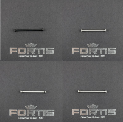 Fortis Anstoßschraube, Bandschraube, Barretthülse für B-42/F43 Modelle.