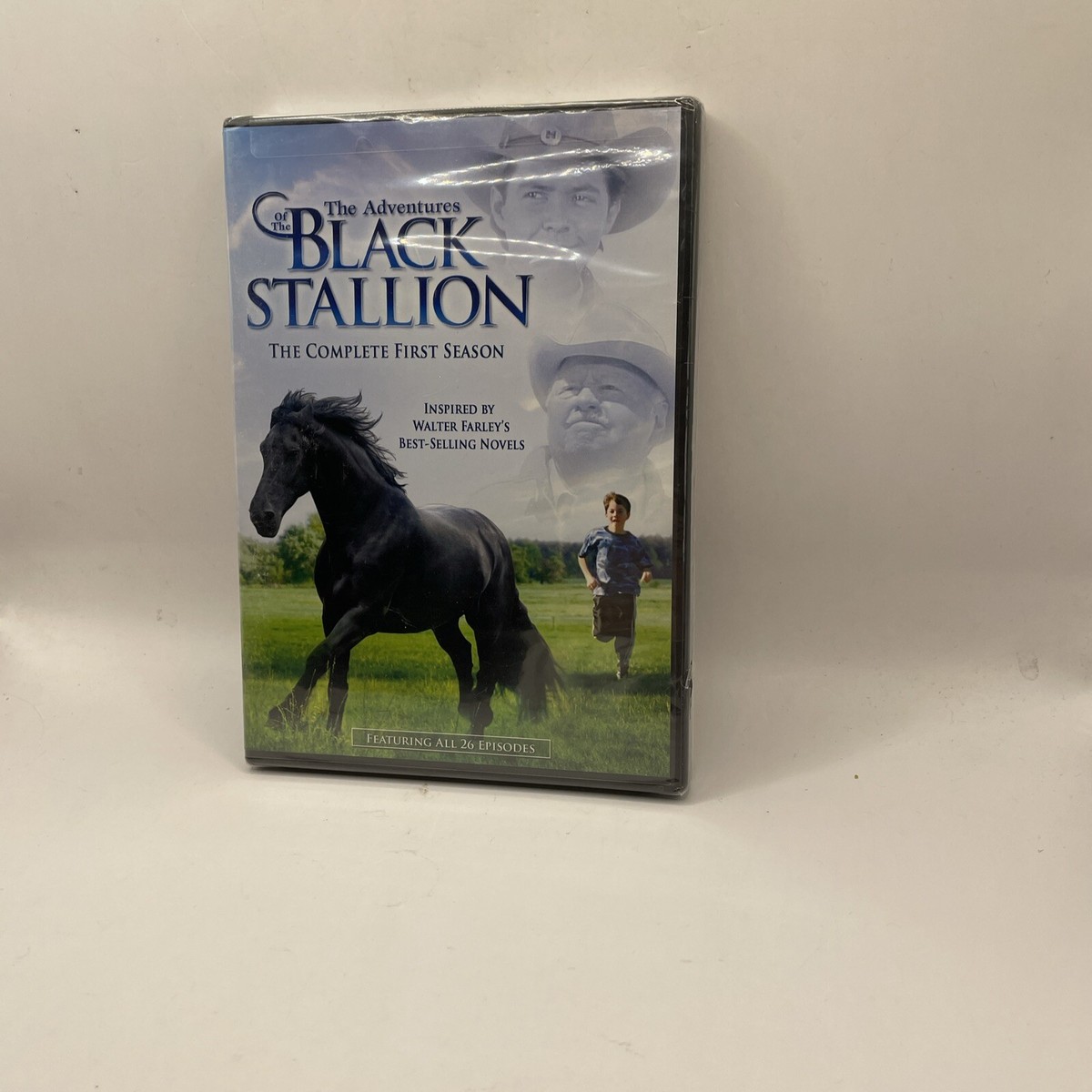 Adventures of The Black Stallion Series Season 1 DVD New
