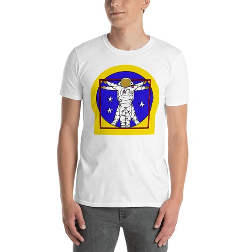 Official Extravehicular Activities 'EVA' logo NASA T-shirt | Space Spacewalker - Picture 4 of 14