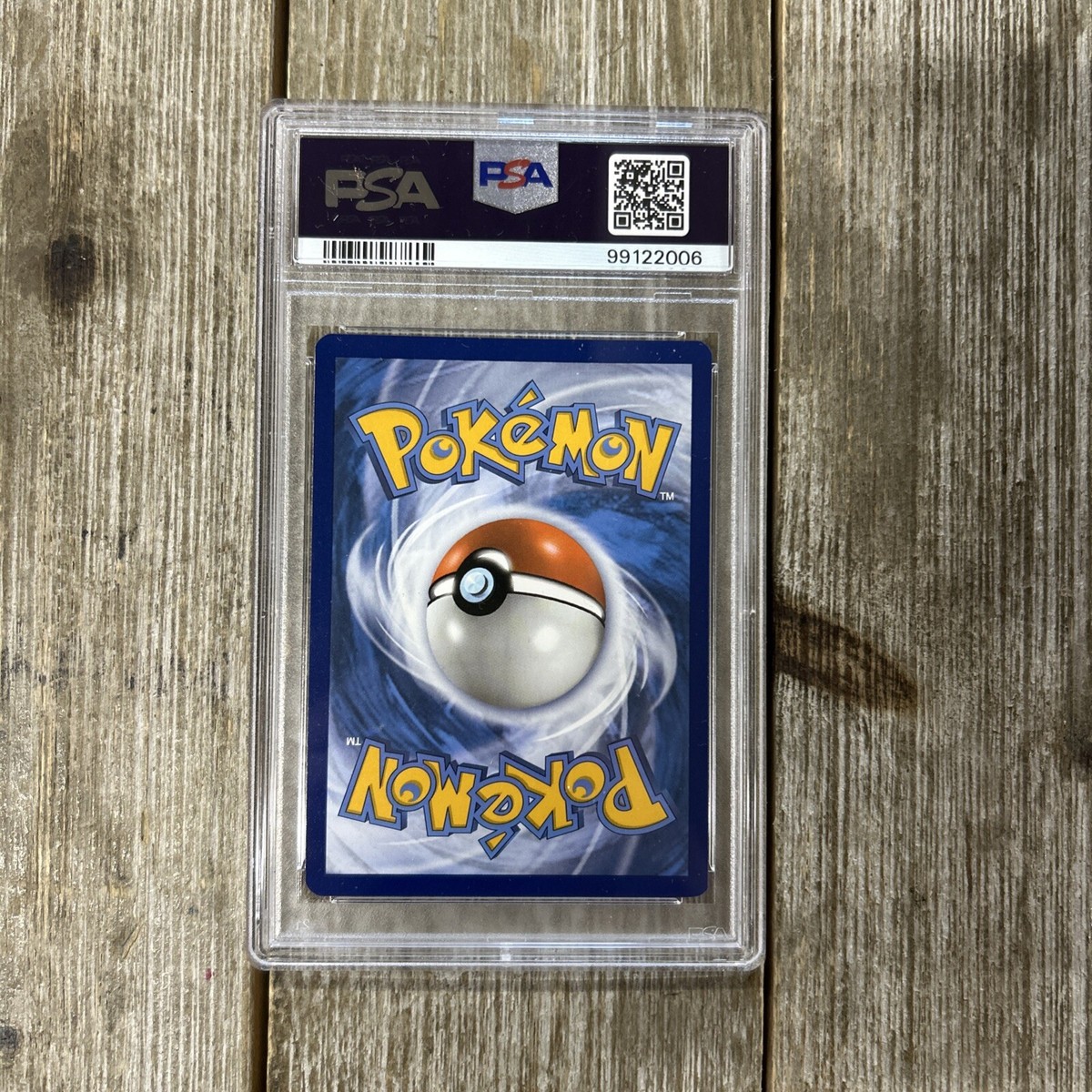 Graded PSA 10 2022 Pokemon SWSH FA/Ariados Brilliant Stars