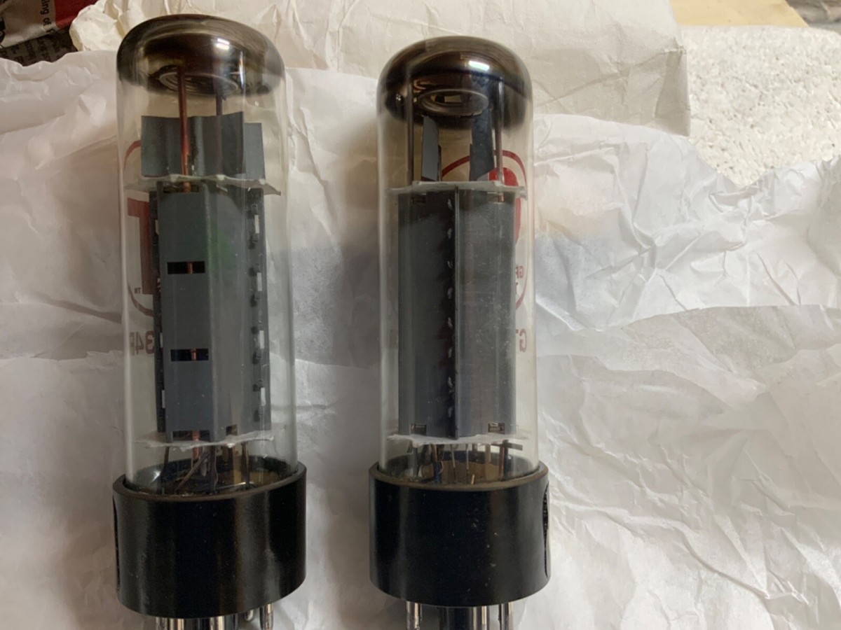 新品 未使用 Groove Tubes GT-EL34Ls 2本組 マッチドペア 新品 未使用 Groove Tubes GT-EL34Ls 2本組 マッチドペア - メルカリ
