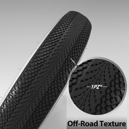 COPPIA COPERTONI SPEEDSTER FATBIKE 20 X 4.00