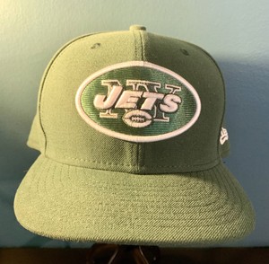 jets sideline hat