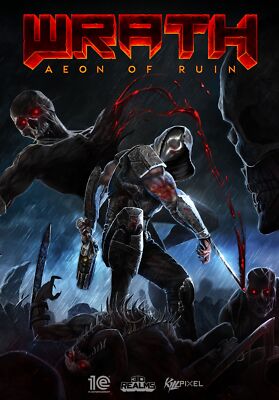 WRATH: Aeon of Ruin (PC) - Steam Digital Download Key Code