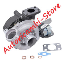 753420-5005 TURBOCOMPRESSORE TURBO TURBINA FORD FOCUS C-MAX 1.6 TDCI 80KW 110CV