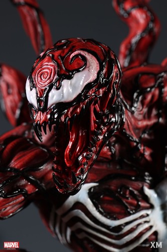XM Studios Absolute Carnage 1/4 Scale Statue - Picture 24 of 24