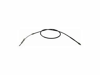 Cabo de freio de estacionamento traseiro esquerdo Dorman Chevrolet Express 3500 2003-2020 - Imagem 2 de 2