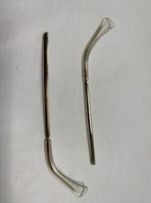RAY BAN RB 3449 001/71 GOLD TEMPLE ARM PARTS. 742