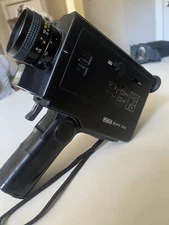 Eumig Sound 23XL Super 8 Camera *Working*