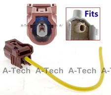 OEM ALTERNATOR REGULATOR Plug PIGTAIL HARNESS for 2012-2018 HONDA CIVIC 4 CYL