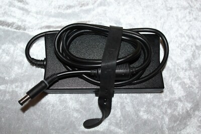 ORIGINAL DELL TRANSFORMATOR NETZTEIL FA130PE1-00 19,5V 6,7A 130W ss Kabel