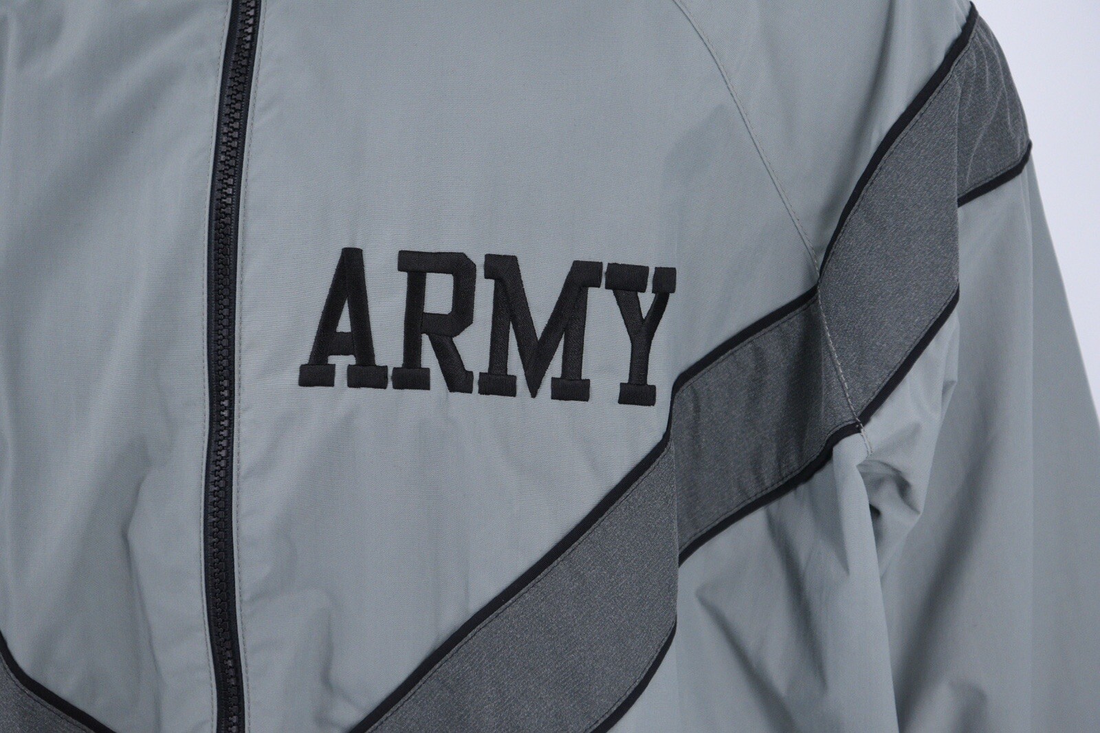 US Army IPFU Physical Fitness Jacket Mens Medium Ame… - Gem