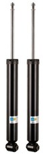 PAIR Bilstein B4 Rear Kit Shock Absorbers Dampers High OEM Quality 19-232928