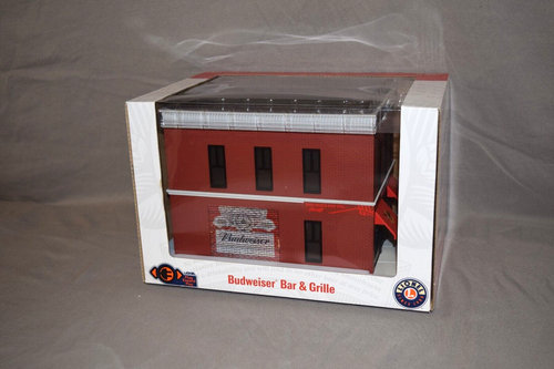 Lionel Budweiser Bar & Grille 6-84794 - Picture 3 of 6