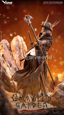 VTOYS VSD009 1/12 Hunter of Dragonfyre Male Action Figure Model