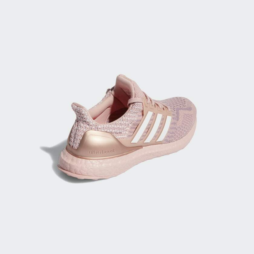 light pink adidas ultra boost