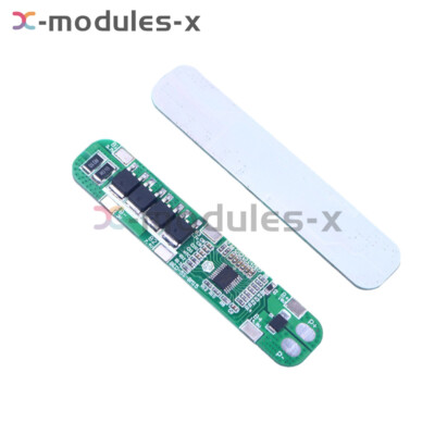 5S 18.5V 21V BMS 18650 Li-ion Battery Charger Protection Board Module 15A 25A