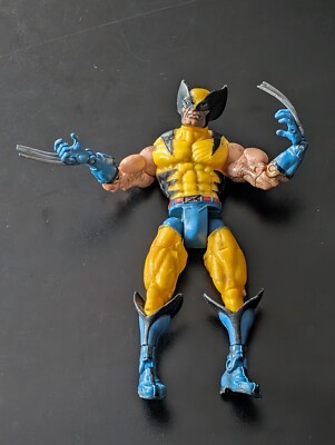 Marvel Legends Series 3 Wolverine Actionfigur Toy Biz 2003 X-Men Marvel
