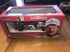 Brookfield Collector's Guild 1995 Dale Earnhardt #3 Monte Carlo 1:24 1/5000 NOS