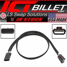 48" Wire Extension LT Gen 5 MAF Mass Air Flow Sensor Card Style LT1 L83 L86 LT4