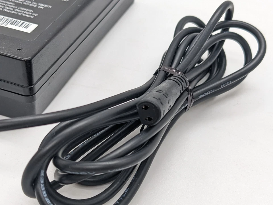 БЕЗ НАКОНЕЧНИКА Logik универсальный адаптер питания ноутбука LNP90W24 19V для HP Dell Lenovo читать - Изображение 4 из 4