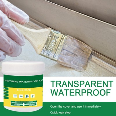 Waterproof Invisible Adhesive Mighty Sealant Paste Tile Trapping Repair Glue