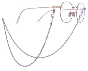 glasses with string