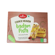 Haldiram N Cookies H Badam Pista - 200gm