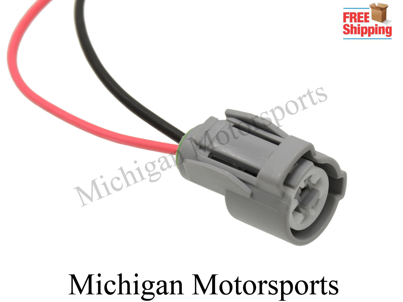 VTEC Oil Pressure Switch Connector Wiring Harness Pigtail Honda Civic