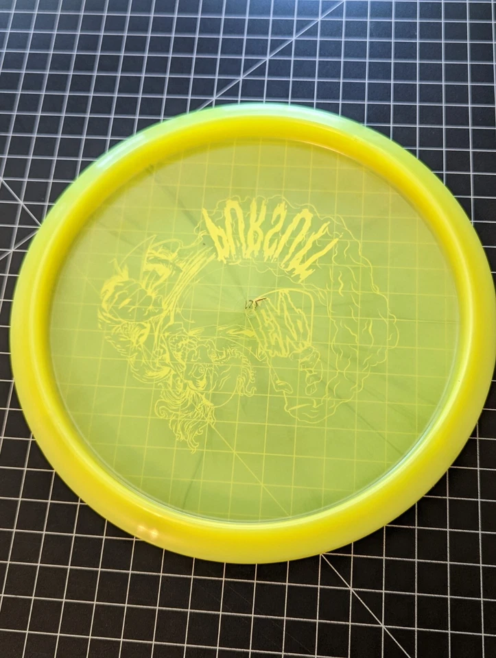 Limited Edition Legacy Discs Pursuit *Rare Wonderbread Foil Experimental Plastic - Image 3 of 4