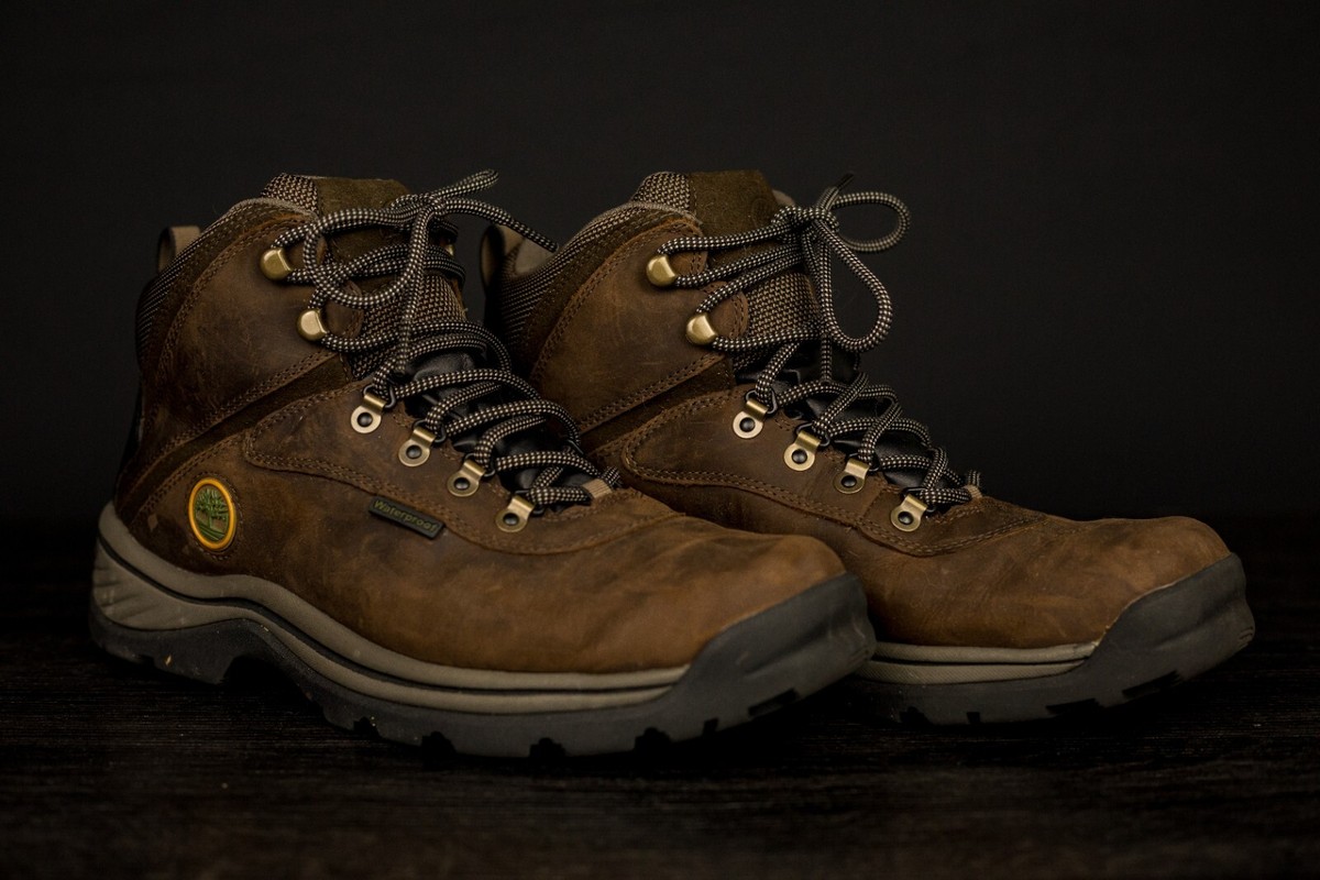 Timberland White Ledge Mid Hiker 10.5M Waterproof Man display picture 2
