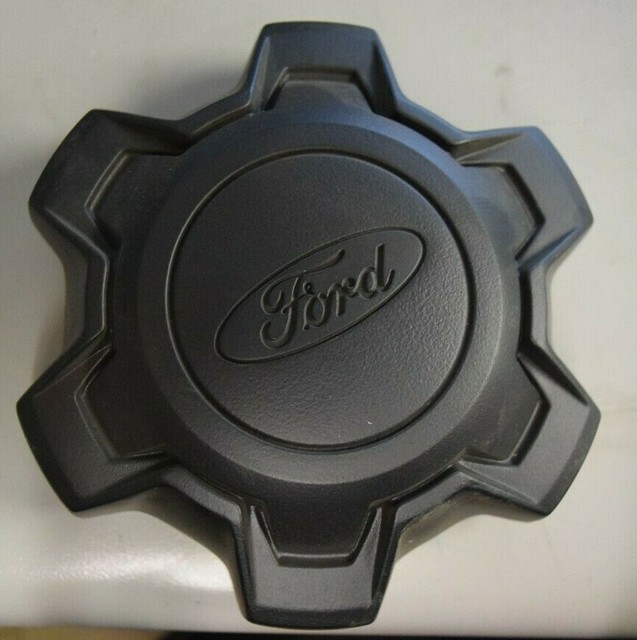 201820 Ford Ranger Wheel Center Flat Black Hub Cover Cap Ab31 1000 AC