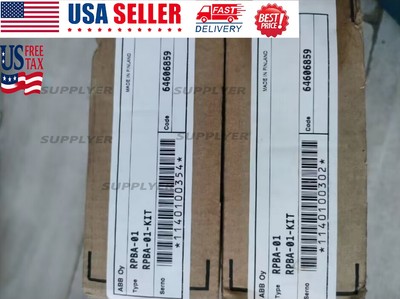 1PC New ABB RPBA-01-KIT Profibus Adapter In Box Brand