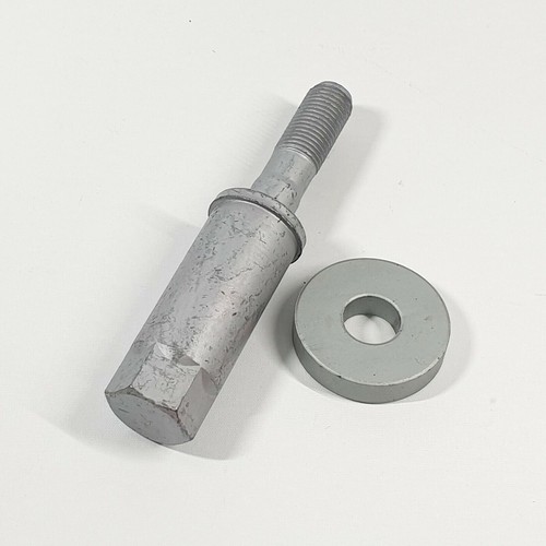 Genuine ENGINEDAMPER CRANKSHAFT PULLEY BOLT & WASHER for Kia SORENTO 20032006 eBay