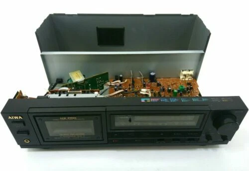 Aiwa Tapedecks & Tonbandspieler