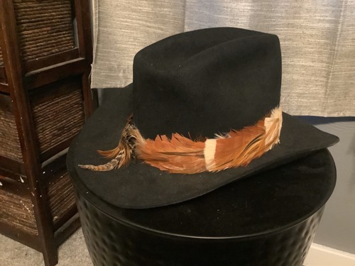 Vintage American Hat Company Cowboy Hat