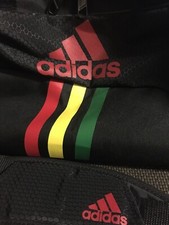 Adidas Chile 62 Borsa Bag Jamaica Rasta Collector Edition Ultra Rara