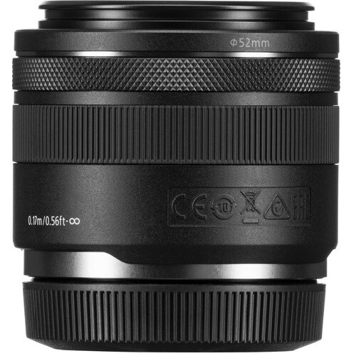 Canon RF 35mm f/1.8 IS Macro STM Lens - Picture 4 of 4