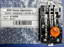 NEW THERMADOR HOT WIRE RELAY 00414589 414589, ALSO FOR GE WB21X5362 & DCS 210768