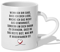 Jahrestag Geschenk Sie Ihn Paar Tasse Hochzeitstag Mann Frau Ehefrau Freundin