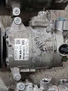 Klimakompressor Audi Seat Skoda VW A1 (8x1, 8xk) 5N0820803E AC Compressor