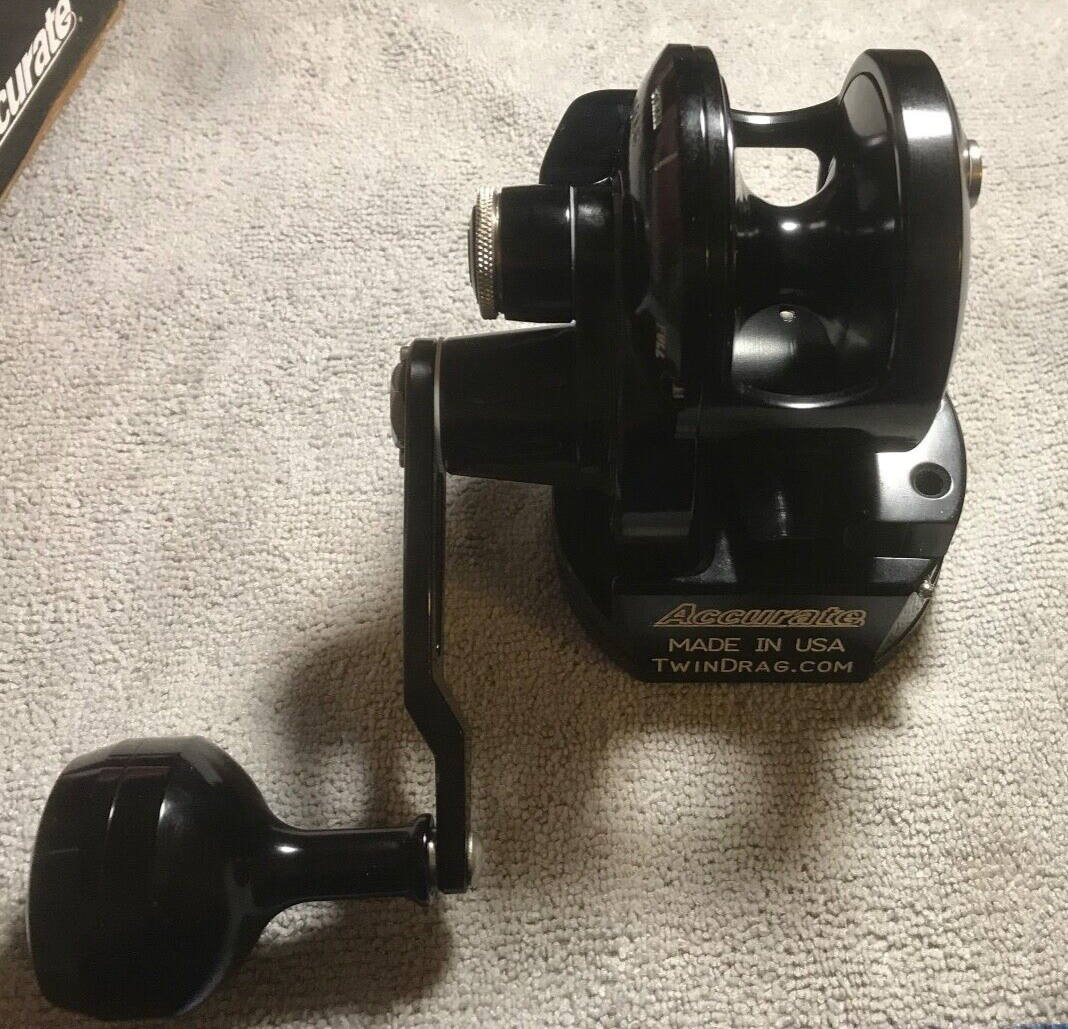 accurate fishing reels usa TXD-500XL Tern 2 Star Drag Conventional Reel Enhanced Body Design – Optimized for durability and lightweight performance Saltwater Reels - Buy High-Performance