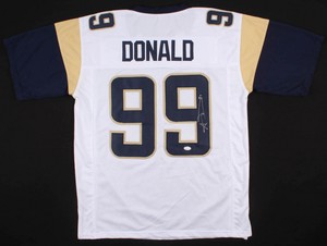 aaron donald pro bowl jersey