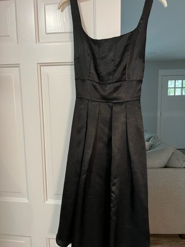 Jasmine Womens Black Dress Size 10