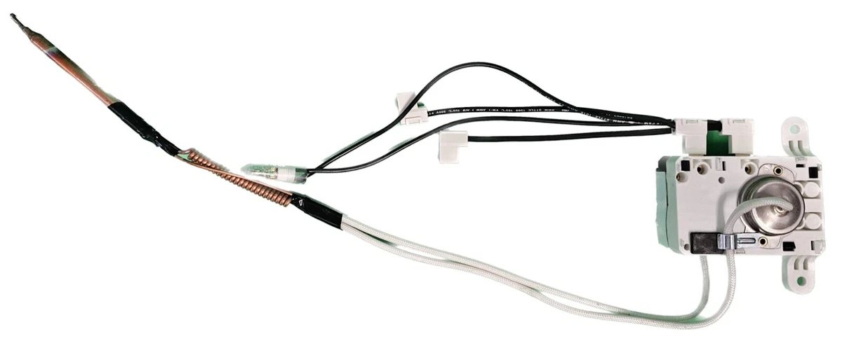 Ariston Andris RS TBSB Wired Thermostat (4 u0026amp; 8 Gal) - Replacement Part  #65118192 | eBay